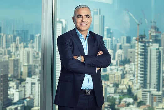 אפי שקדי, בעל השליטה, מנכ״ל ויו״ר אפי קפיטל, קרדיט: טל גבעוני